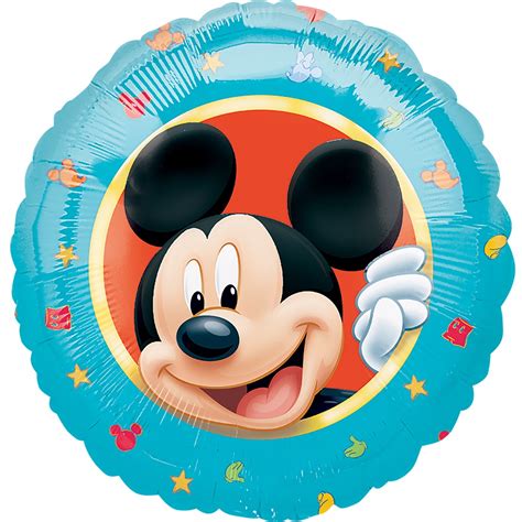 Mickey Mouse Foil Balloon Party Splendour