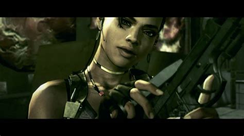 Sexy Sheva Alomar Resident Evil 5 Gameplay Xbox 360 Hd Youtube