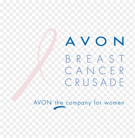 avon breast cancer crusade vector logo toppng