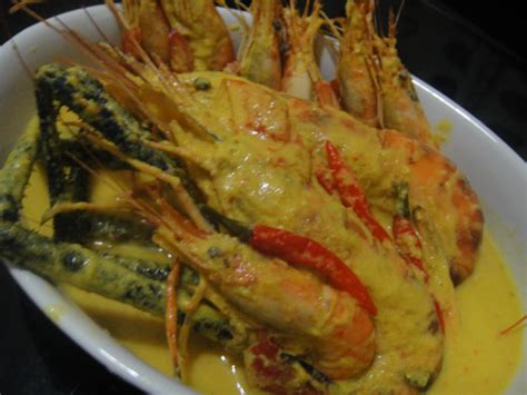 Mudah dan cepat nak siap. KZ KiTChEN: UdAng GaLaH MaSak LemAk CiLi Api