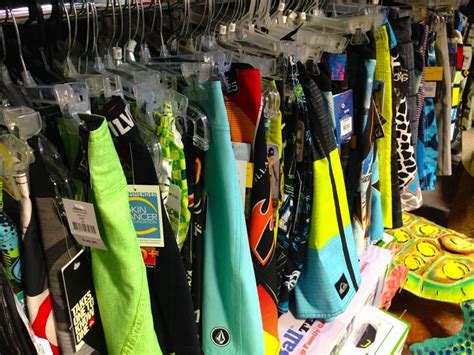 Latitude 292 Surf Shop Shirts Shorts Flip Flops Swim Suites
