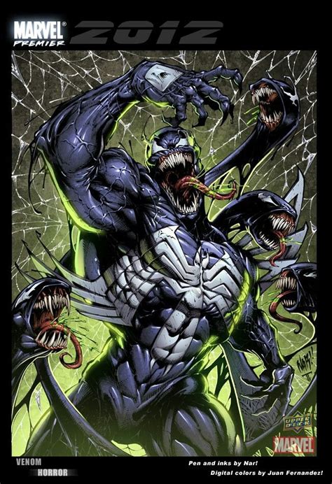 Venom 005 Venom Comics Marvel Villains Marvel Art