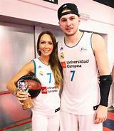 Born february 28, 1999) is a slovenian professional basketball player for the dallas mavericks of the national basketball association (nba). Luka Doncic's Beautiful Mother Mirjam Poterbin (Bio, Wiki)