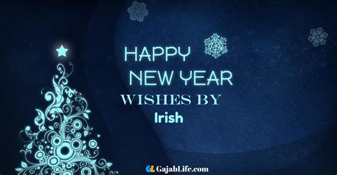 Happy New Year Wishes Images Irish Greetings And Pictures For Whatsapp