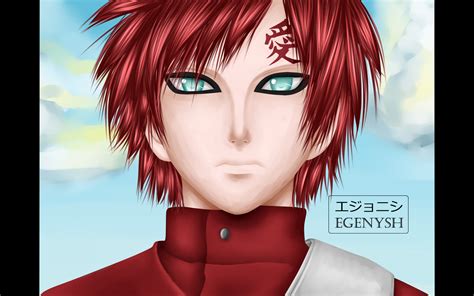 Pin On Gaara