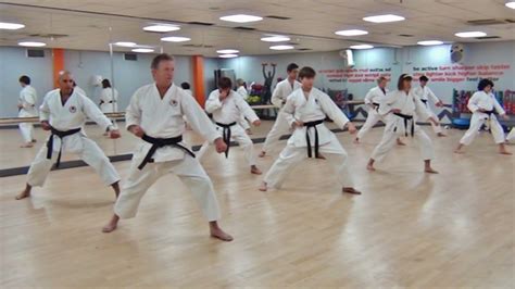 Best Of Shotokan Karate Training Camp Popular Benefits Of Learning