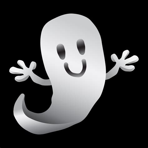 Cartoon Ghost 552664 Download Free Vectors Clipart