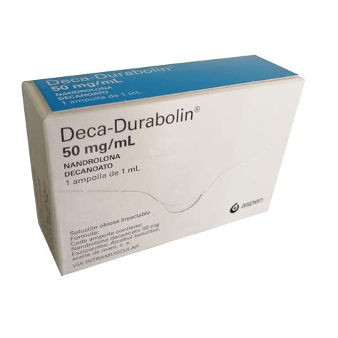 Deca Durabolin 50 Mg Ml 1 Ampolla Easyfarma