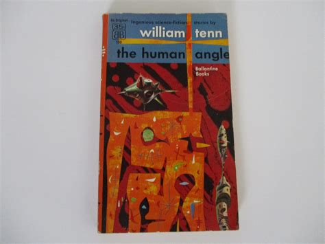 The Human Angle by William Tenn: Good Soft cover (1956) | Leilani's Books