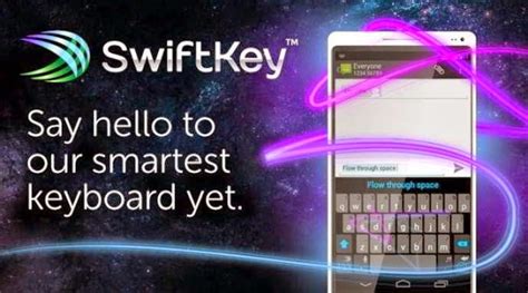 Swiftkey Is Now Free For Android Mobiles Tech Glows Tech Glows