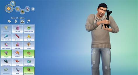 Sims 4 Traits Updated Consumerlasopa