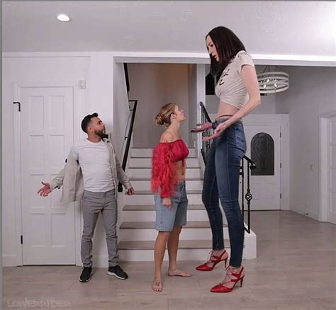 Tall Woman Ekaterina Lisina 2 By Lowerrider On Deviantart In 2021