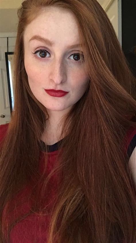 Redhead Goddess On Tumblr