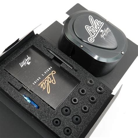 Jh Audio Lola Hybrid Universal Iem Jha 0638 Earphones Black Tested