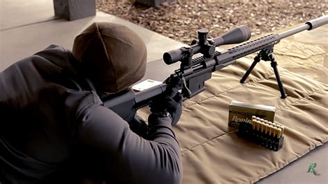 New For The Remington Model Pcr Precision Chassis Rifle