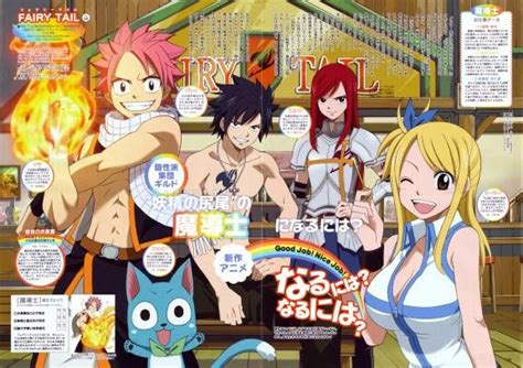 Fairy Tail Official Dub Episode 33 English Dubbed Watch Cartoons