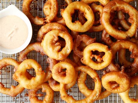 Do At Home Onion Rings Recipe