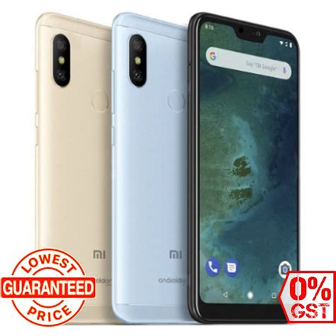 2020 popular 1 trends in cellphones & telecommunications, consumer electronics with mi a2lite mobile and 1. Xiaomi Mi A2 Lite Price in Malaysia & Specs | TechNave