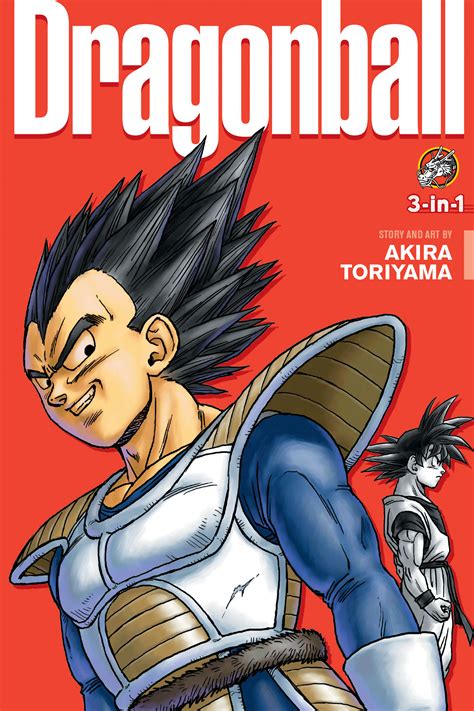 Dragon Ball 3 In 1 Edition Vol 7 Book By Akira Toriyama