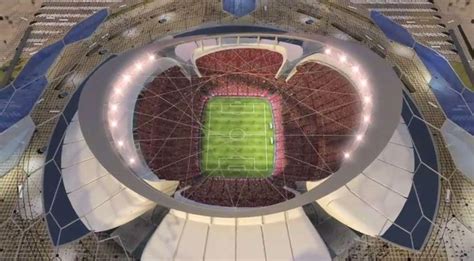 Qatar World Cup 2022 Inside Lusail Iconic Stadium Arabian Business