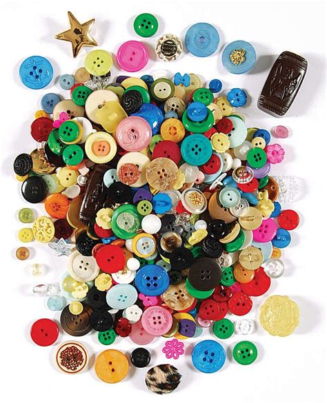 Assorted Buttons Pack By Buttons Galore And More 4006103 Card