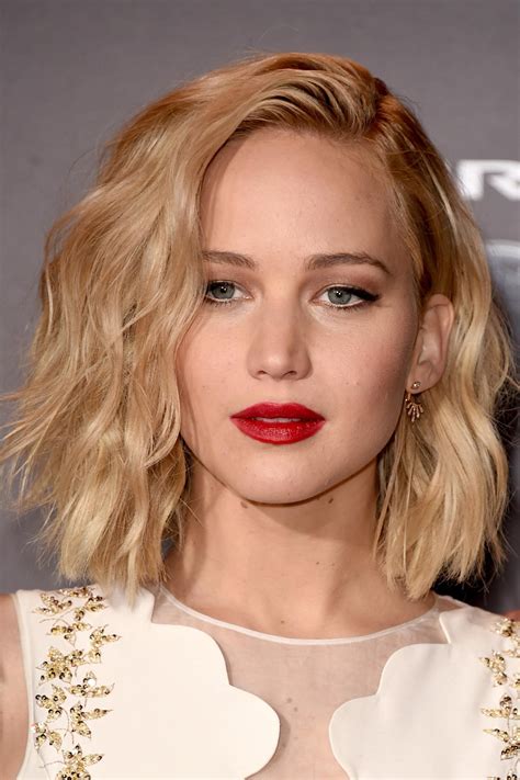 8 Times Jennifer Lawrence Killed The Beauty Game On Her Hunger Games