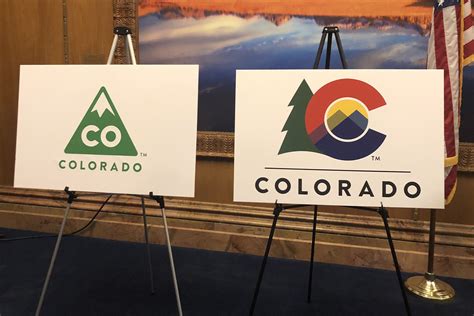 Like The Green Triangle Logo Colorados Original State Flag Was A Bust
