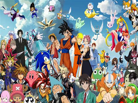 Significant Reasons Of Popularity Of Anime