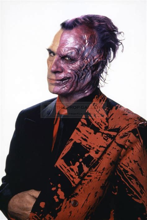 The Prop Gallery Two Face Tommy Lee Jones Costume
