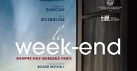 La Taverna del Mastí: Le Week-end (2013) Una Película de Roger Michell