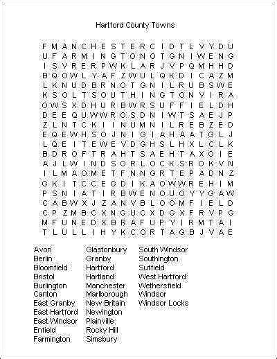 4 Best Images Of Printable Word Search Puzzles For Seniors Seniors