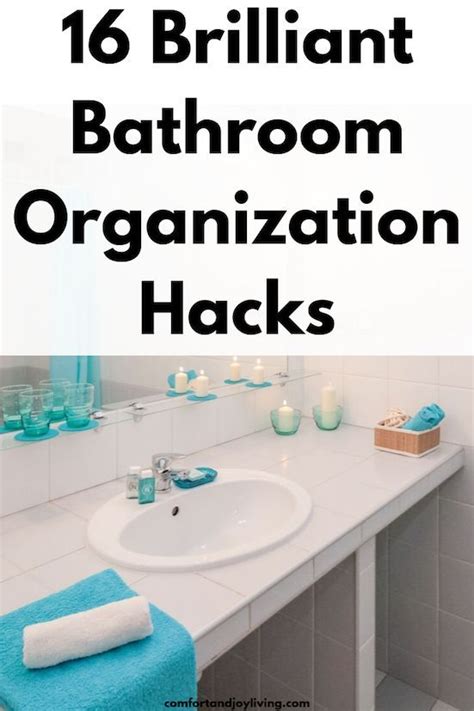 16 brilliant bathroom organization hacks organisation hacks bath toy organization organizing