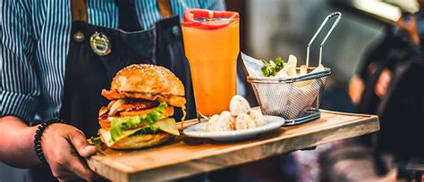 Different types of food & beverage service styles in restaurant. How to become a Food and Beverage Attendant - Salary ...