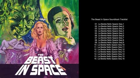 The Beast In Space Soundtrack Tracklist Youtube