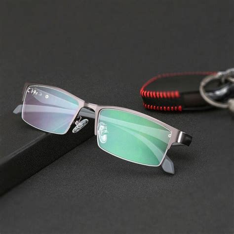 compre tr90 titanium multifocal reading glasses progressive photochromic bifocal anti uv blue