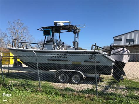 Boston Whaler 26 Outrage Justice Edition Boat For Sale In Slidell La