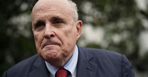 Rudy Giuliani Faces 89k Legal Bill From Lawyers Of Two Georgia Poll Workers Just The News