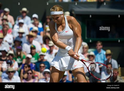 Tennis Wimbledon Championship 2013 Sabine Lisicki Of Germany In