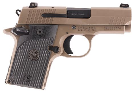 Sig Sauer P938 Emperor Scorpion Reviews New And Used Price Specs Deals
