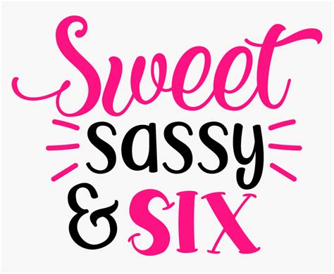 Free 266 Sweet And Sassy Svg Free Svg Png Eps Dxf File Free Svg Files For Download Your Diy