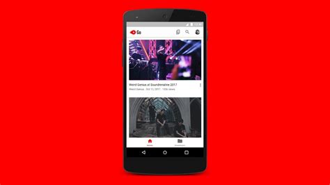 Youtube Go Was Initially Released In 2016 Techsprout News