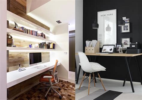 20 Modern Home Office Ideas To Improve Your Productivity Interior God