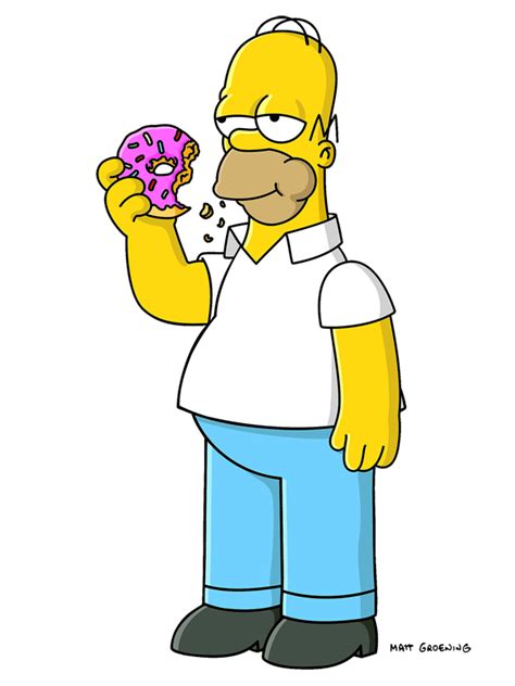 Homer Simpson Simpson Wiki En Español Fandom Powered By Wikia