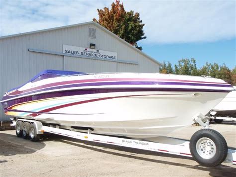 Black Thunder Boats For Sale