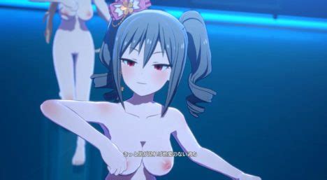 IdolMaster Starlit Season Nude Mod Public Release Coming Sankaku Complex