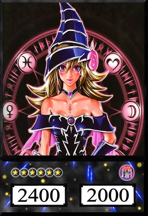 Magi Magi Magician Gal By Yugi Master On Deviantart