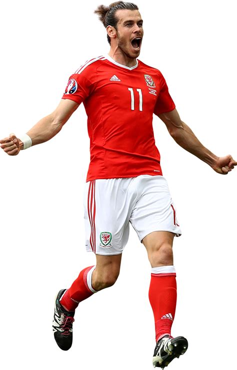 Wales png cliparts for free download, you can download all of these wales transparent png clip art images for free. Gareth Bale football render - 26680 - FootyRenders