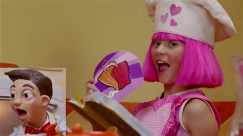 Lazytown Youtubers Portrayed By Lazytown Youtube