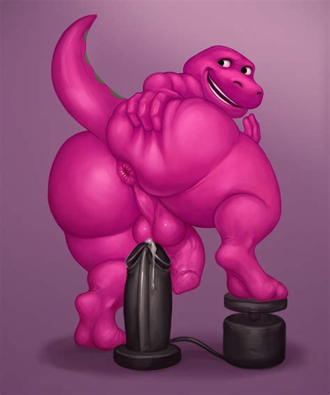 Rule If It Exists There Is Porn Of It Dagapuff Barney