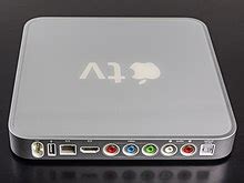 The apple tv app is already on iphone, ipad, ipod touch, mac, and apple tv. Apple TV - Wikipedia